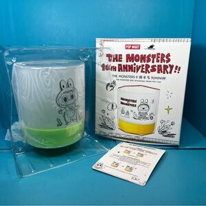 Pop Mart - The Monsters 10th Anniversary Series - Party Cup - Mokoko